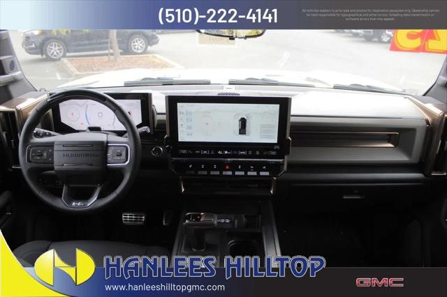 2025 GMC HUMMER EV e4WD 2X