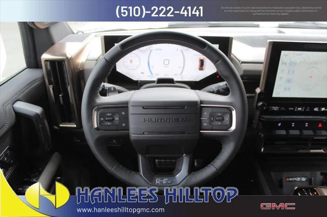 2025 GMC HUMMER EV e4WD 2X