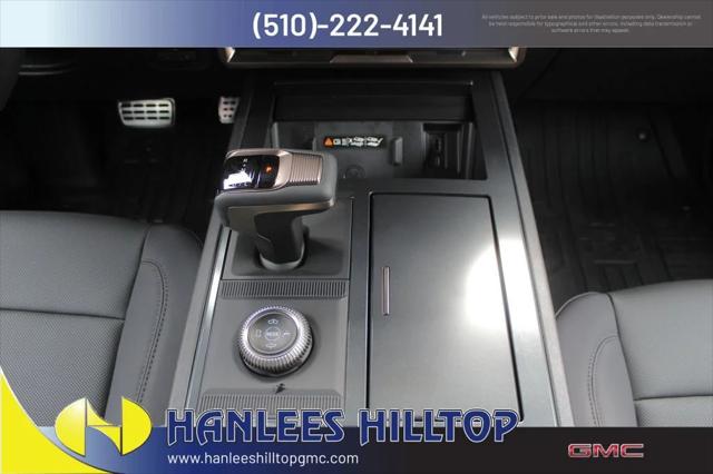 2025 GMC HUMMER EV e4WD 2X
