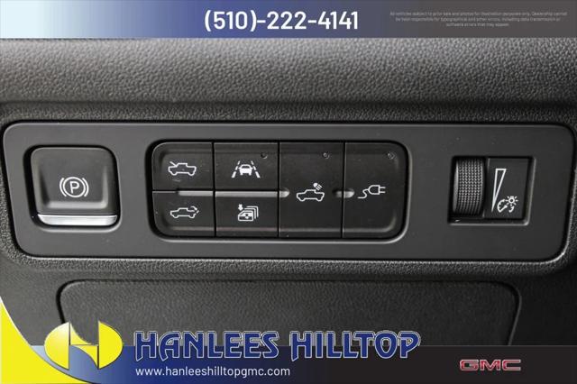 2025 GMC HUMMER EV e4WD 2X