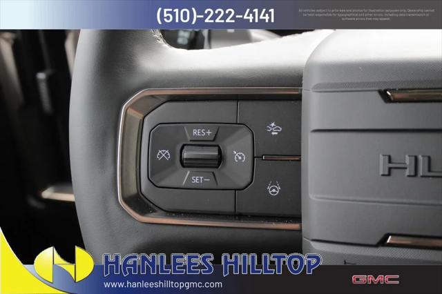 2025 GMC HUMMER EV e4WD 2X
