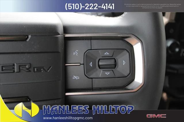 2025 GMC HUMMER EV e4WD 2X