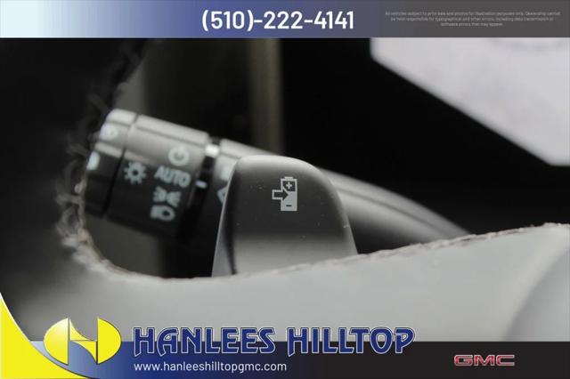 2025 GMC HUMMER EV e4WD 2X