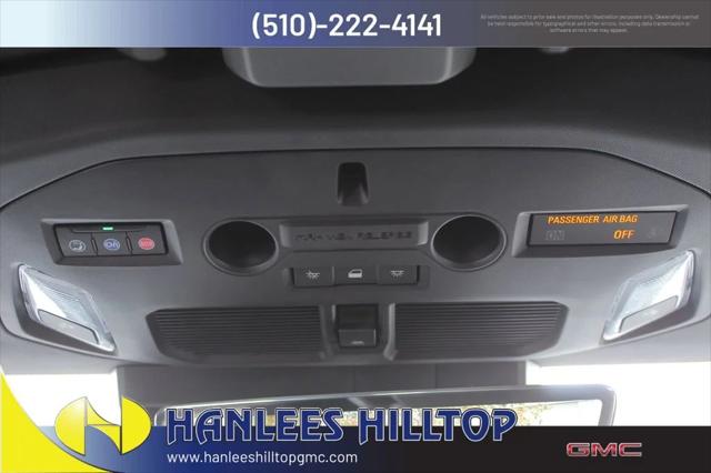 2025 GMC HUMMER EV e4WD 2X