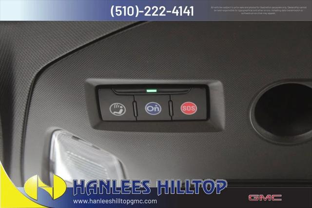2025 GMC HUMMER EV e4WD 2X