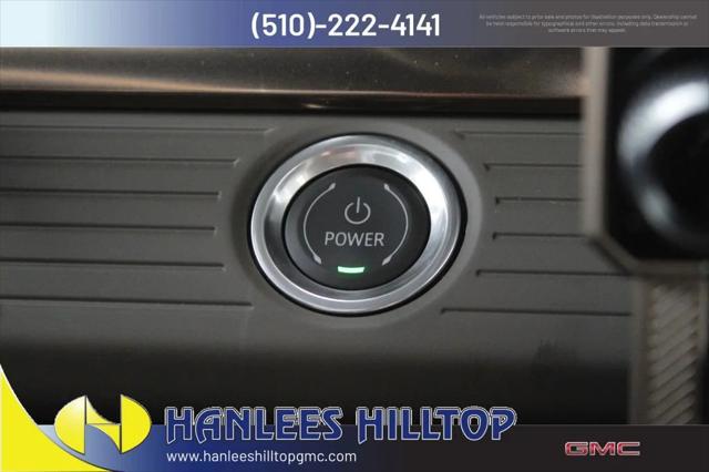 2025 GMC HUMMER EV e4WD 2X
