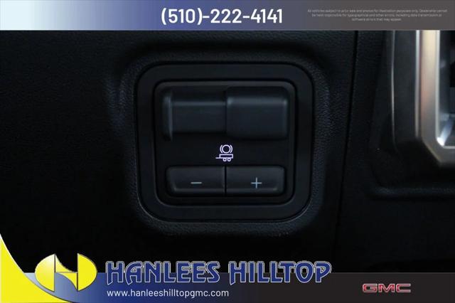 2025 GMC HUMMER EV e4WD 2X