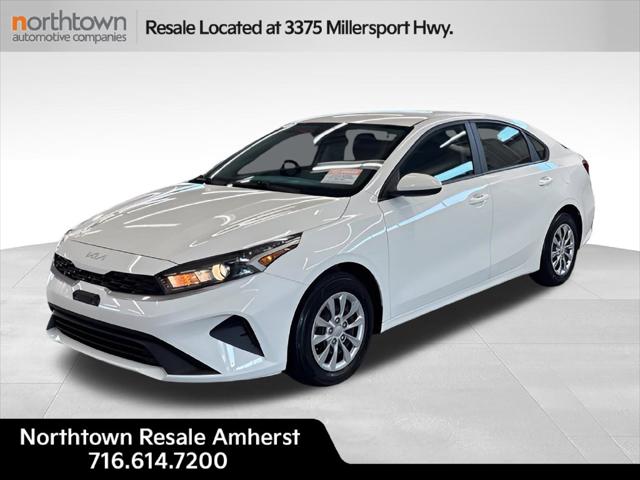 2022 Kia Forte FE for sale in Amherst, NY