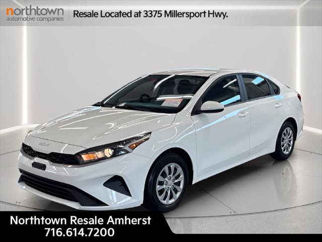2022 Kia Forte FE for sale in Amherst, NY