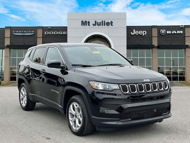 2025 Jeep Compass COMPASS SPORT 4X4