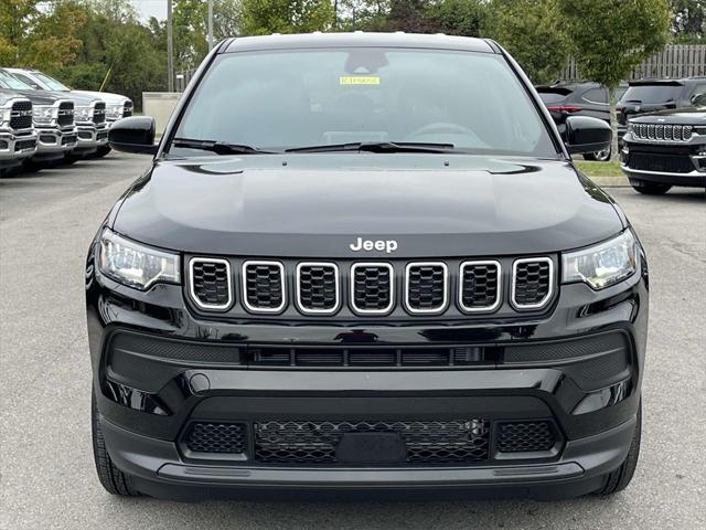 2025 Jeep Compass COMPASS SPORT 4X4
