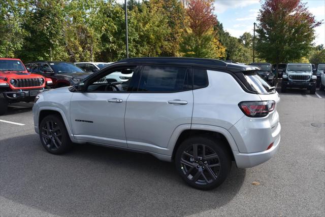 2025 Jeep Compass COMPASS LIMITED 4X4