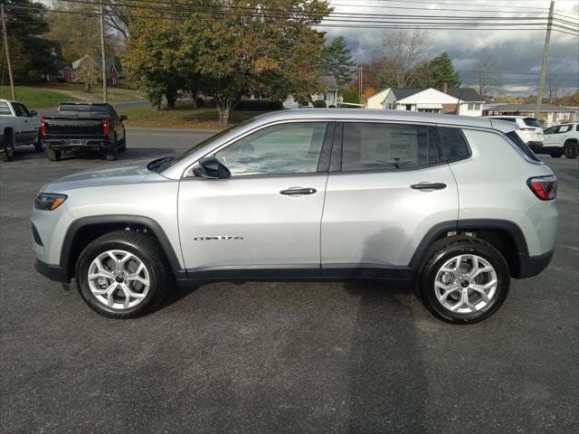 2025 Jeep Compass COMPASS SPORT 4X4