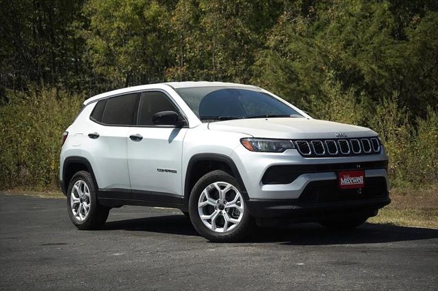 2025 Jeep Compass COMPASS SPORT 4X4