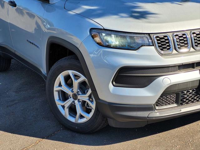 2025 Jeep Compass COMPASS SPORT 4X4