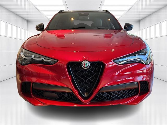2024 Alfa Romeo Stelvio STELVIO QUADRIFOGLIO AWD 2024 Alfa Romeo Stelvio STELVIO QUADRIFOGLIO AWD