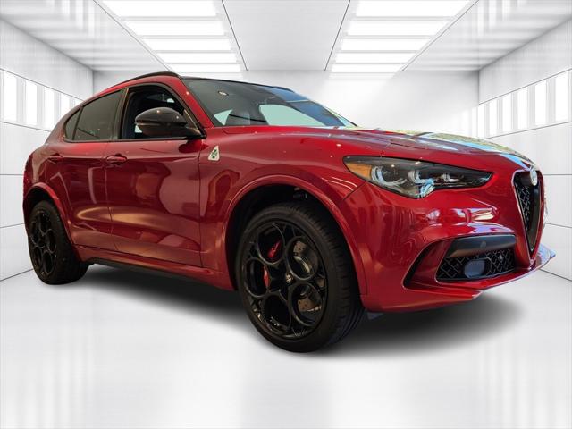 2024 Alfa Romeo Stelvio STELVIO QUADRIFOGLIO AWD 2024 Alfa Romeo Stelvio STELVIO QUADRIFOGLIO AWD