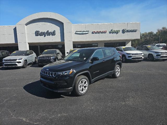 2025 Jeep Compass COMPASS SPORT 4X4