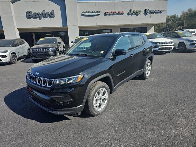 2025 Jeep Compass COMPASS SPORT 4X4