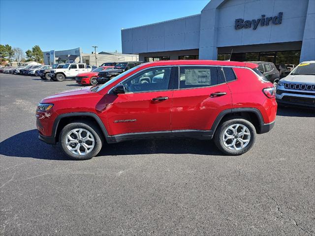 2025 Jeep Compass COMPASS SPORT 4X4