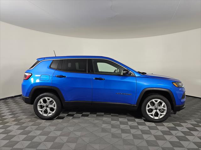 2025 Jeep Compass COMPASS SPORT 4X4