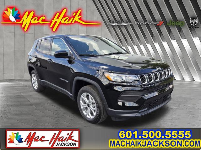 2025 Jeep Compass COMPASS SPORT 4X4