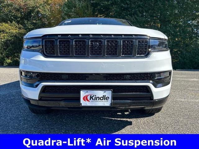 2024 Wagoneer Grand Wagoneer GRAND WAGONEER OBSIDIAN 4X4