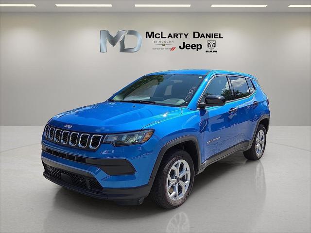 2025 Jeep Compass COMPASS SPORT 4X4
