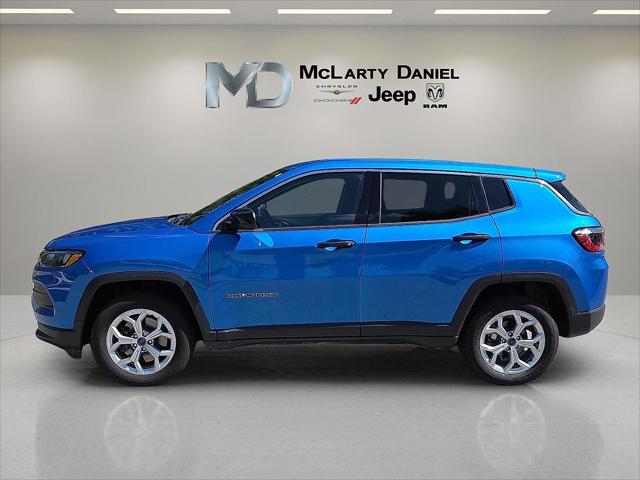 2025 Jeep Compass COMPASS SPORT 4X4