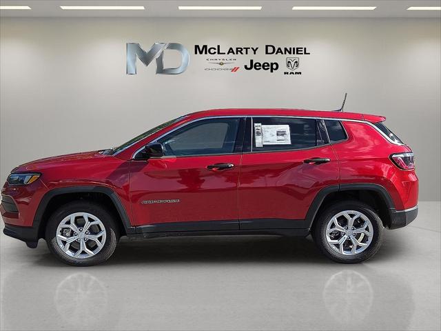 2025 Jeep Compass COMPASS SPORT 4X4
