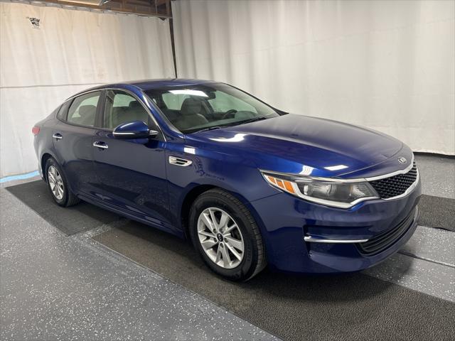 2018 Kia Optima