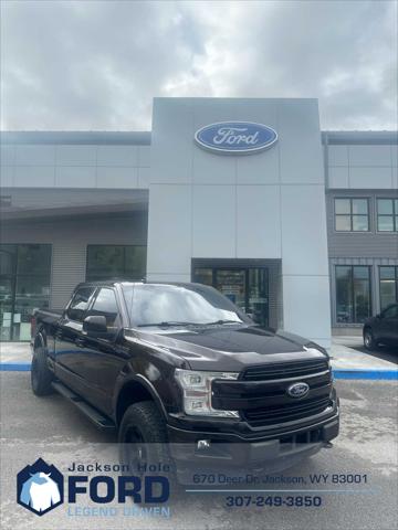 2018 Ford F-150 LARIAT 2018 Ford F-150 LARIAT