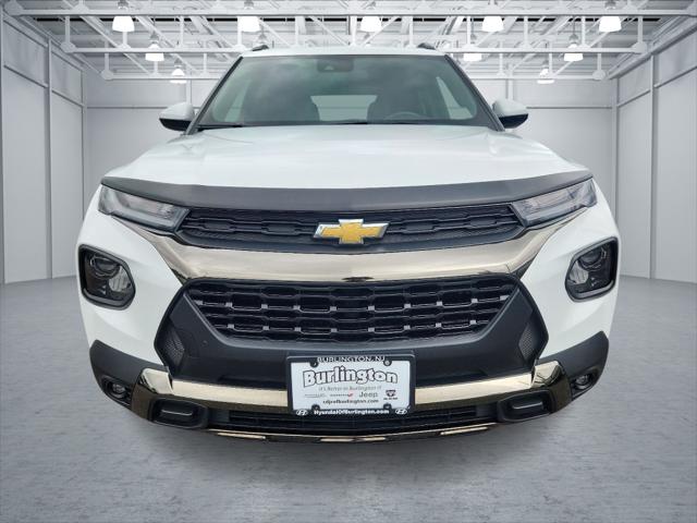 2022 Chevrolet Trailblazer FWD ACTIV