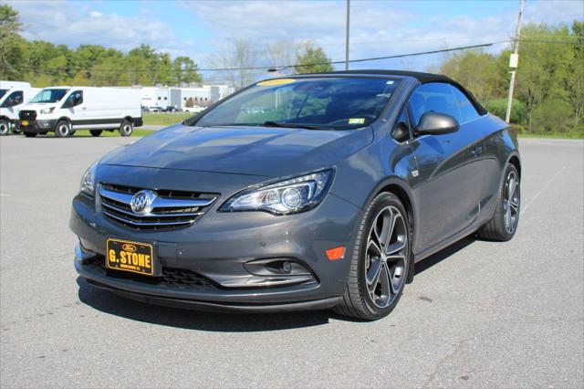 2016 Buick Cascada Premium for sale in Middlebury, VT