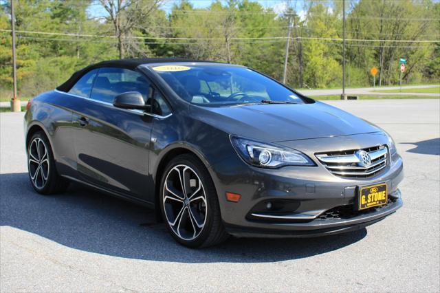 2016 Buick Cascada Premium