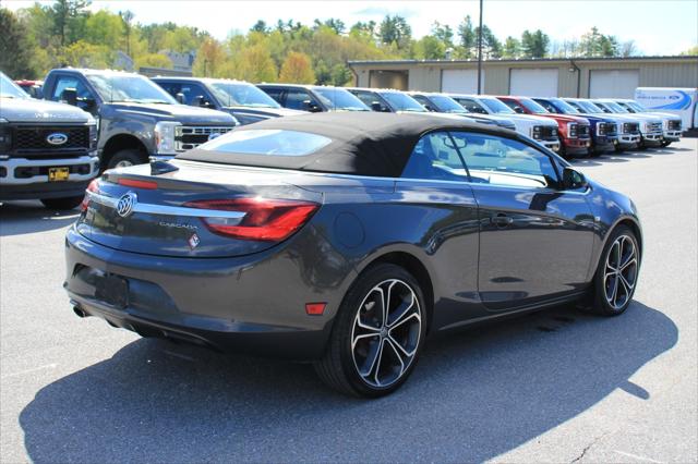 2016 Buick Cascada Premium