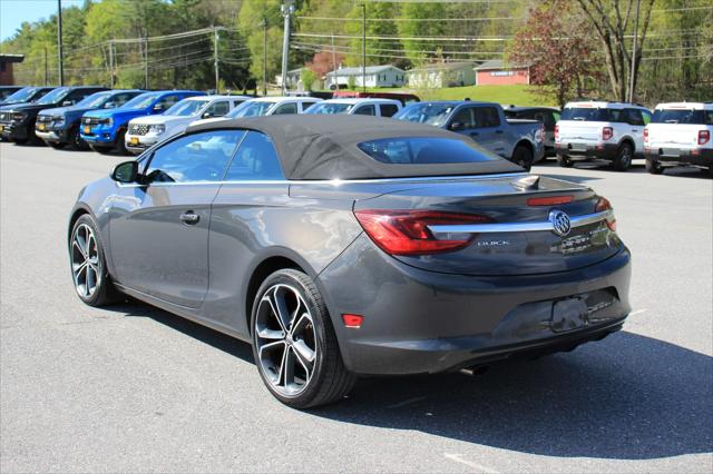 2016 Buick Cascada Premium