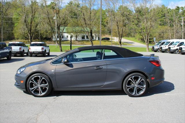 2016 Buick Cascada Premium