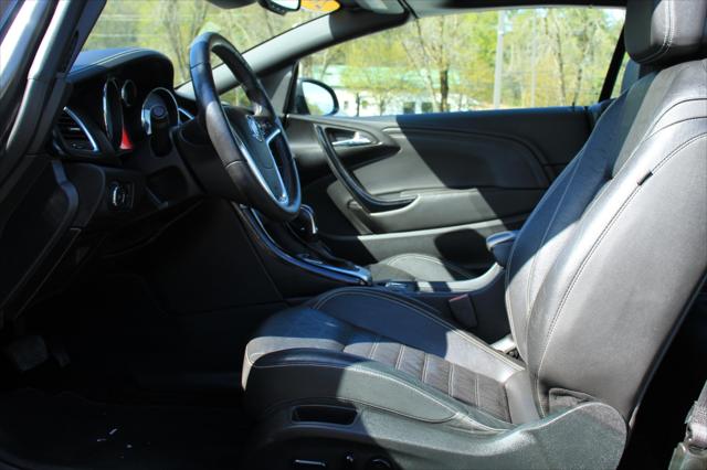 2016 Buick Cascada Premium