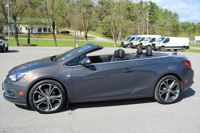2016 Buick Cascada Premium