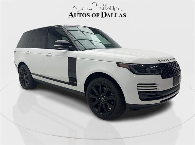 2022 Land Rover Range Rover Westminster