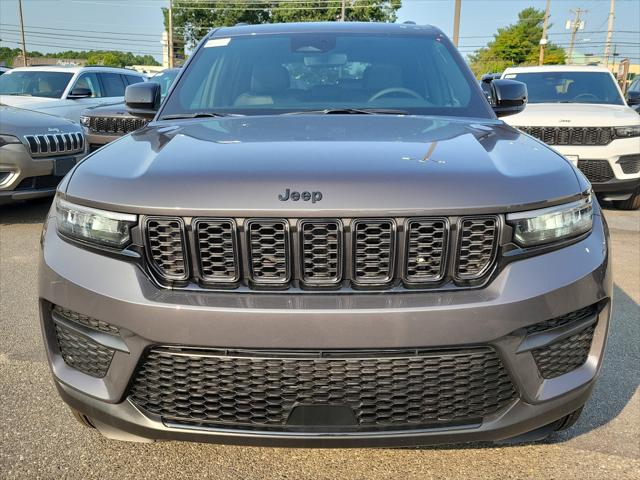 2024 Jeep Grand Cherokee GRAND CHEROKEE ALTITUDE X 4X4