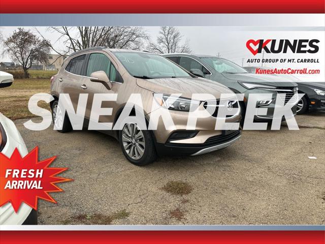 2019 Buick Encore AWD Preferred 2019 Buick Encore AWD Preferred