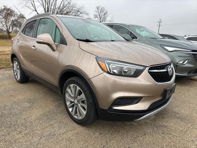 2019 Buick Encore AWD Preferred 2019 Buick Encore AWD Preferred