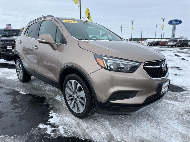 2019 Buick Encore AWD Preferred 2019 Buick Encore AWD Preferred