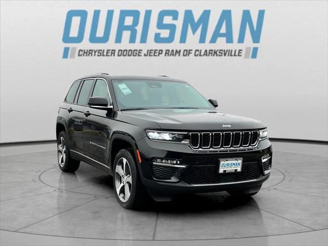 2024 Jeep Grand Cherokee 4xe GRAND CHEROKEE 4xe