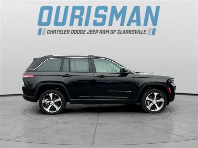 2024 Jeep Grand Cherokee 4xe GRAND CHEROKEE 4xe