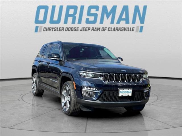 2024 Jeep Grand Cherokee 4xe GRAND CHEROKEE 4xe