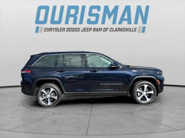 2024 Jeep Grand Cherokee 4xe GRAND CHEROKEE 4xe