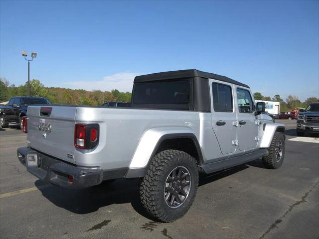 2023 Jeep Gladiator Overland 4x4